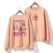 Protect Big Bend Lightweight Crewneck
