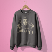 Hillary Patient Zero  Lightweight Crewneck
