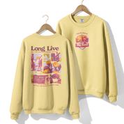 Protect Big Bend Lightweight Crewneck