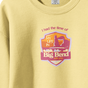 Protect Big Bend Lightweight Crewneck