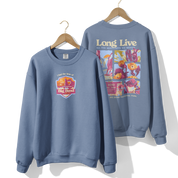Protect Big Bend Lightweight Crewneck