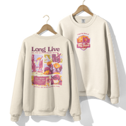 Protect Big Bend Lightweight Crewneck
