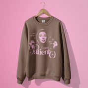 Hillary Patient Zero  Lightweight Crewneck