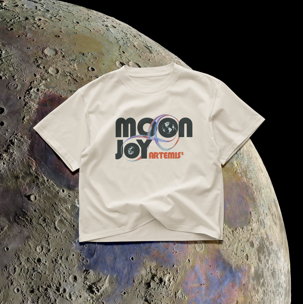 Artemis Moon Joy Crop Top