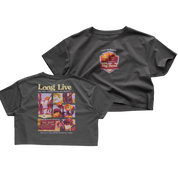 Protect Big Bend Crop Top