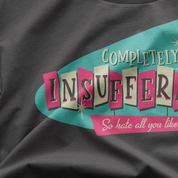 Completely Insufferable Boxy Tee