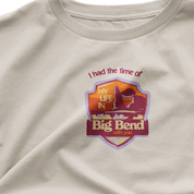Protect Big Bend Crop Top