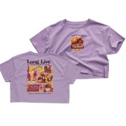 Protect Big Bend Crop Top