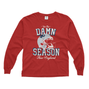 Tis the Damn New England Long-Sleeve Tee
