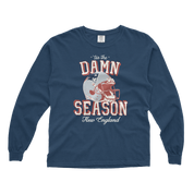 Tis the Damn New England Long-Sleeve Tee