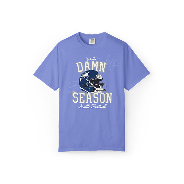 'Tis the Damn Season Seattle Tee