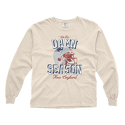 Tis the Damn New England Long-Sleeve Tee