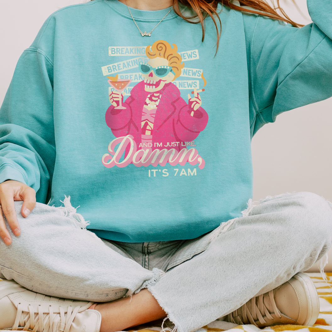 The American Nightmare Crewneck