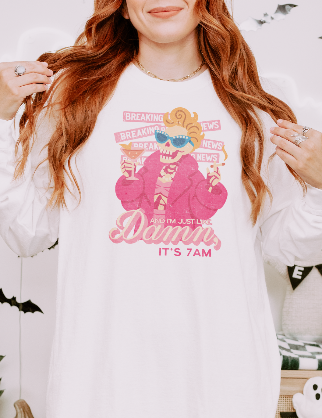 Spooky tees