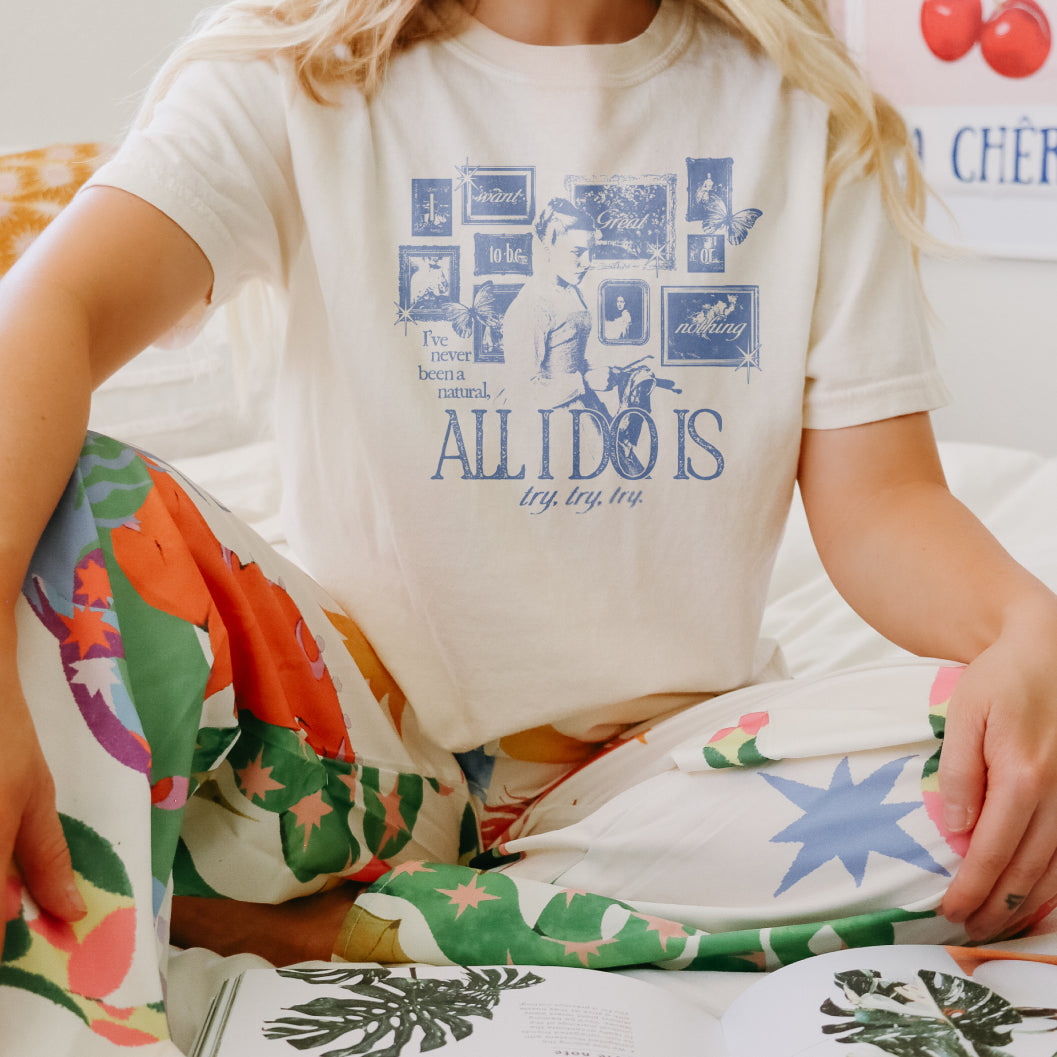 The Dazzler Crop Top
