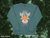 I Polish Up Real Nice Crewneck