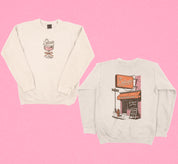 It's Delicate Lightweight Crewneck