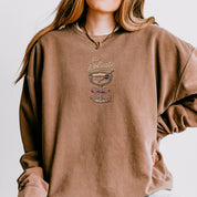 It's Delicate Lightweight Crewneck