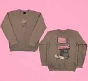 It's Delicate Lightweight Crewneck