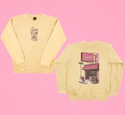 It's Delicate Lightweight Crewneck