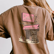 It's Delicate Lightweight Crewneck