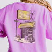 It's Delicate Lightweight Crewneck