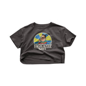 Vigilante Derek Crop Top