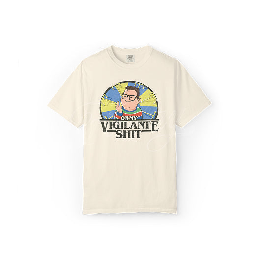 Vigilante Derek Tee