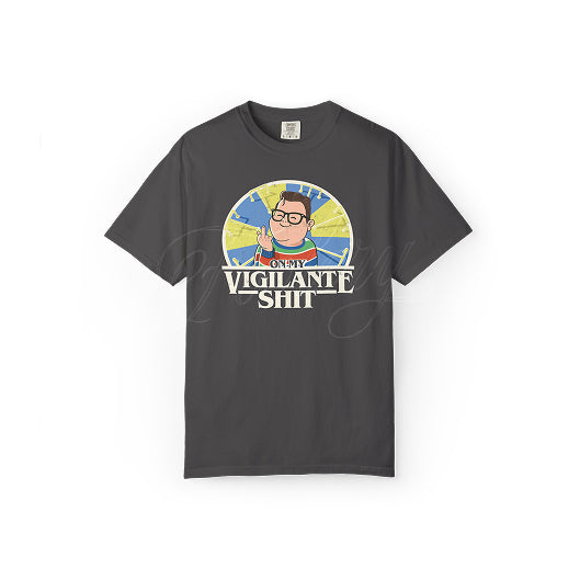 Vigilante Derek Tee