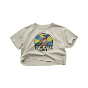 Vigilante Derek Crop Top