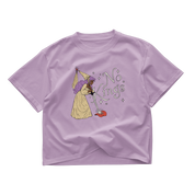 No Kings Crop Top
