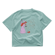 No Kings Crop Top