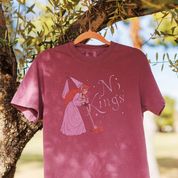 No Kings Tee