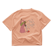 No Kings Crop Top