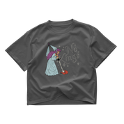 No Kings Crop Top