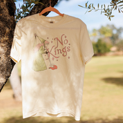 No Kings Tee