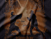 Battle of Mustafar Long Sleeve Tee