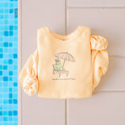 Marvelous Time Cabana Lightweight Crewneck