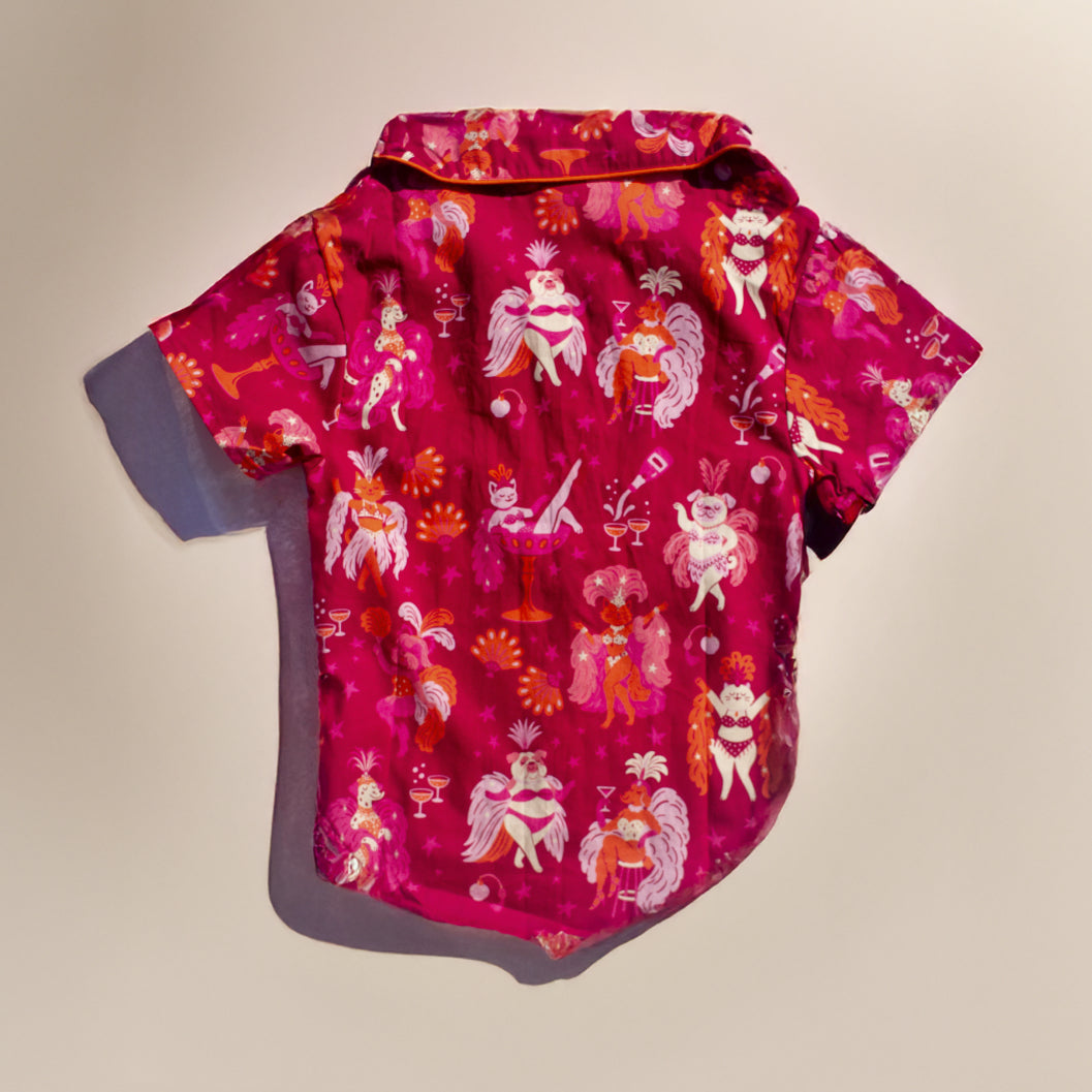 Pet Showgirl Pajamas