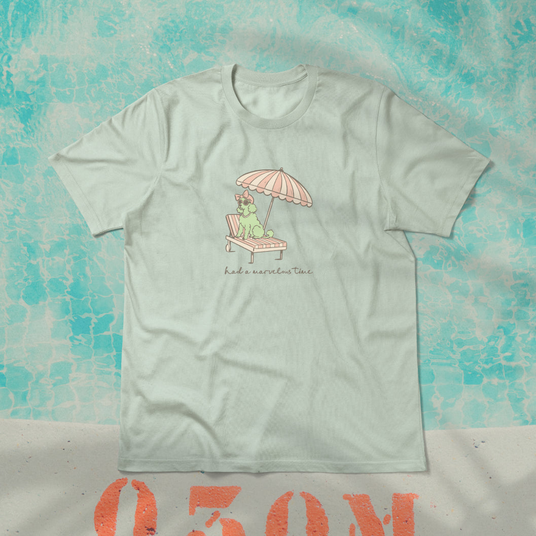 Marvelous Time Cabana Tee
