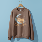 Anxious Pups Lightweight Crewneck