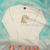 Marvelous Time Cabana Lightweight Crewneck