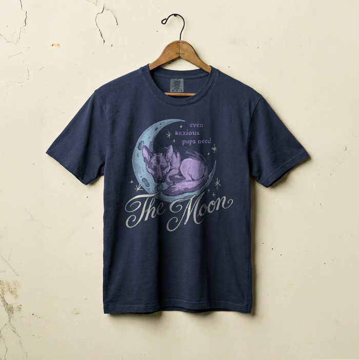 Anxious Pups Tee
