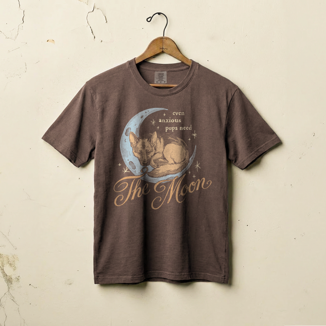 Anxious Pups Tee