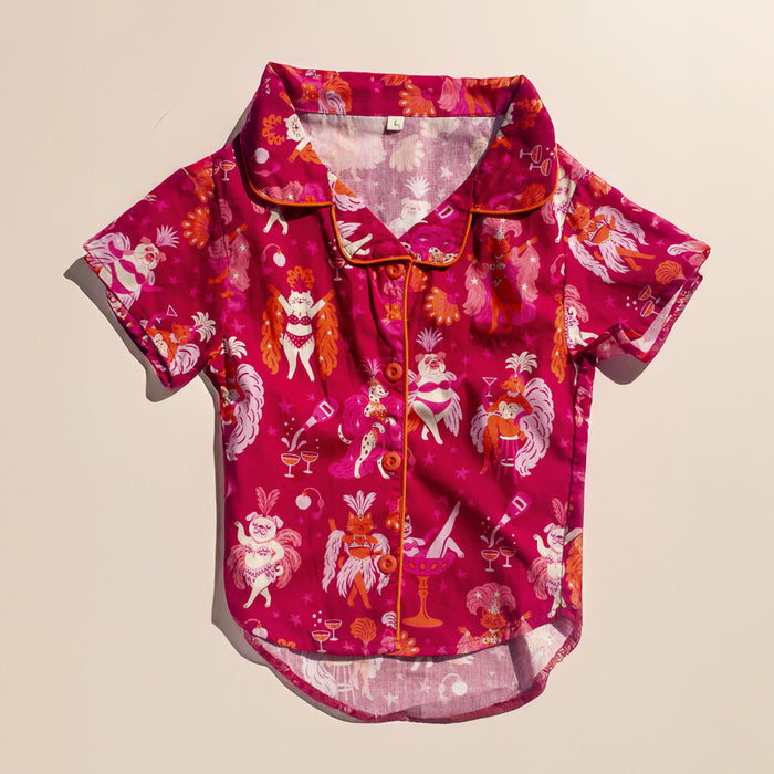 Pet Showgirl Pajamas