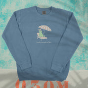 Marvelous Time Cabana Lightweight Crewneck