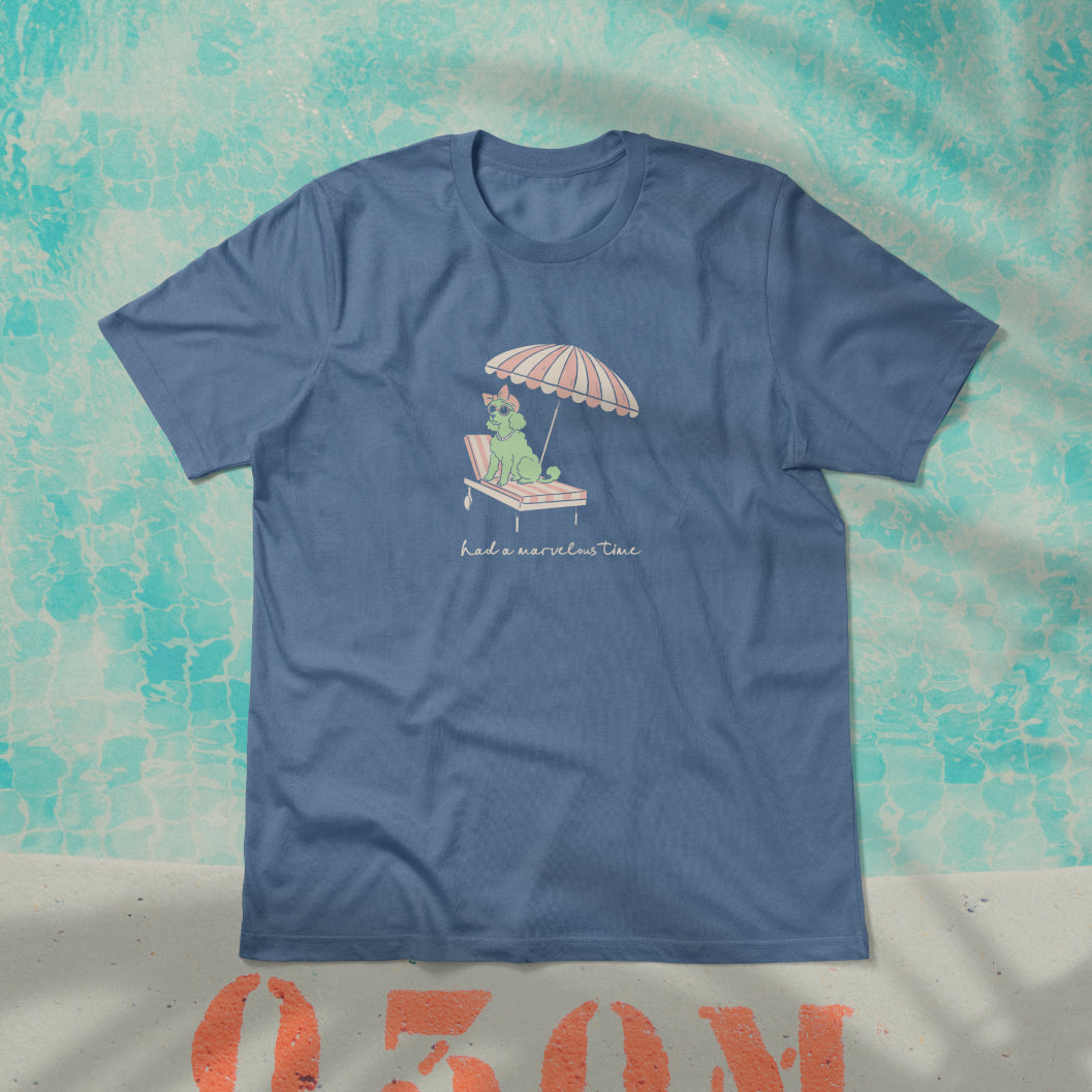 Marvelous Time Cabana Tee