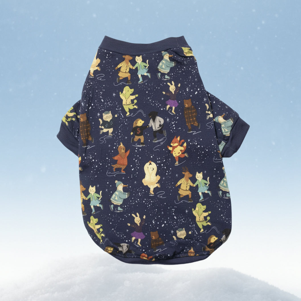 Eras on Ice Pet Pajamas