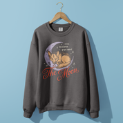 Anxious Pups Lightweight Crewneck