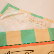 Loaf of a Dough Girl Tea Towel